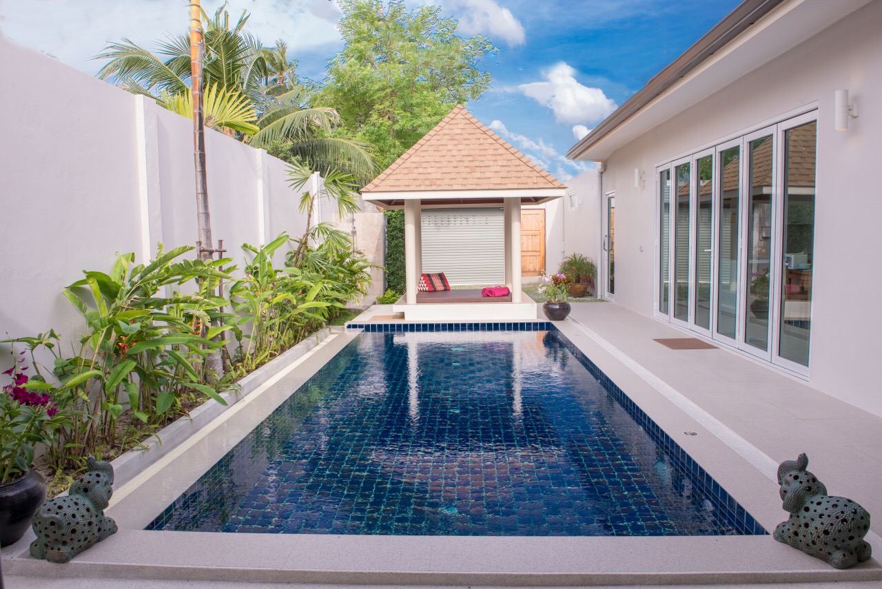 3 bedroom villa near Laguna Bangtao