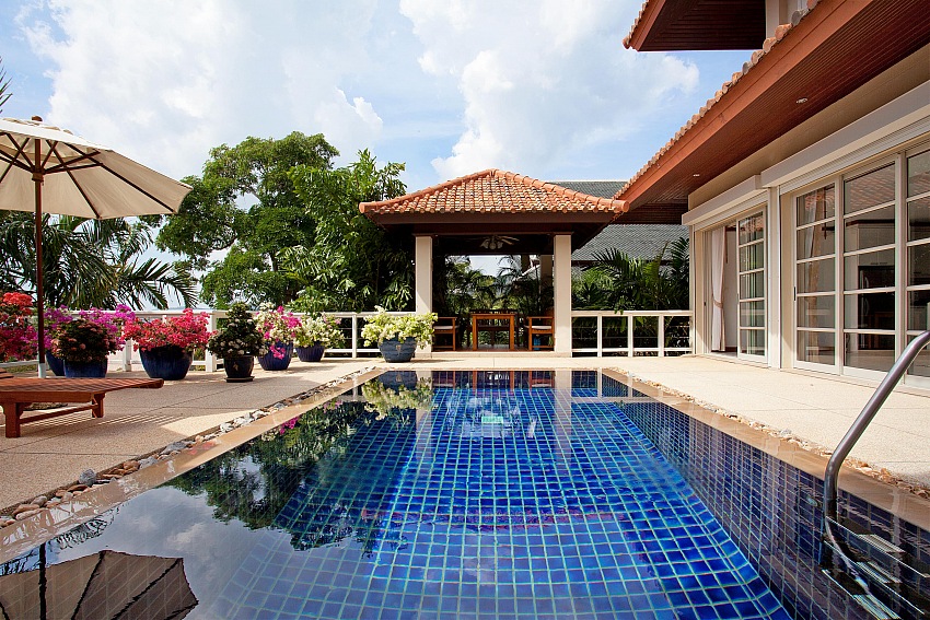 2+ 1 Bedroom Stunning Pool villa in Kata Beach