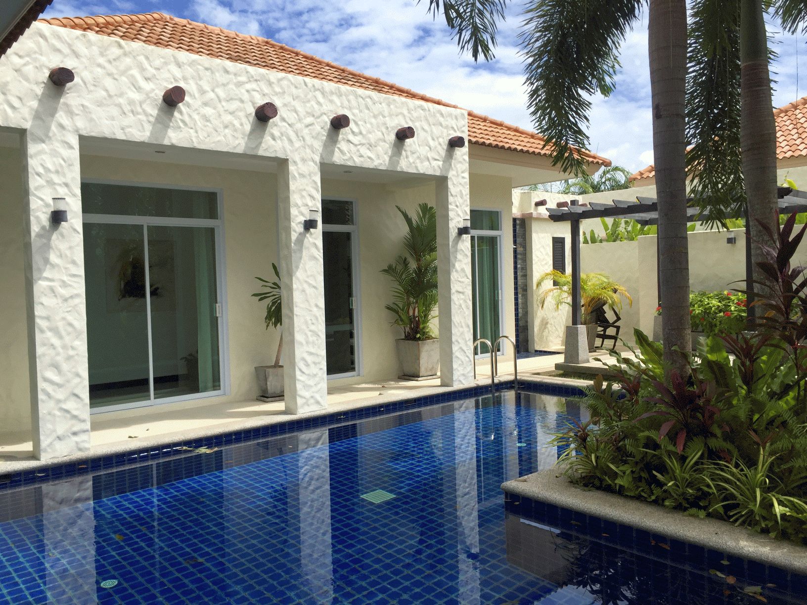 4 bedroom villa in Rawai