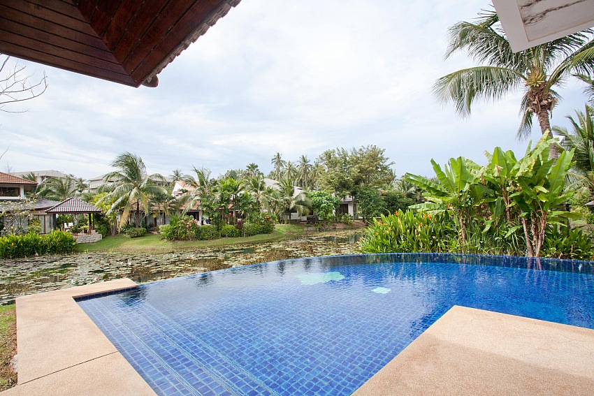 4 bedroom villa in Surin