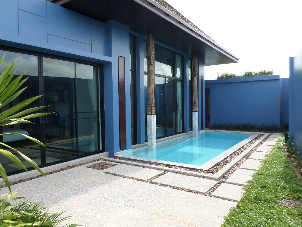 1 bedroom modern villa in Bangtao