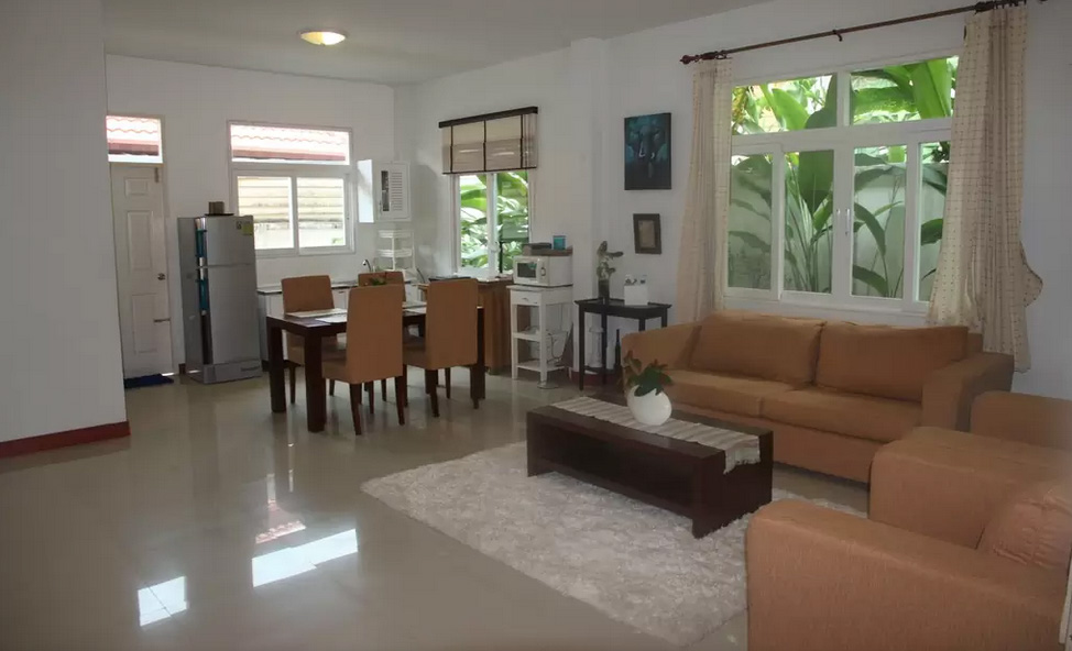 3 bedroom house in Bangtao