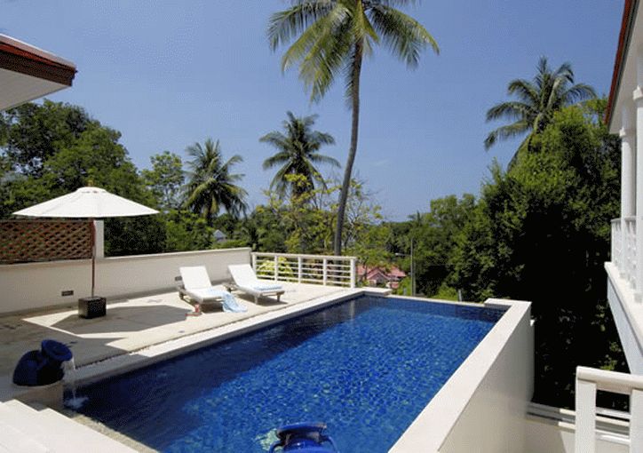 3 bedroom villa 300 m. from Kata beach