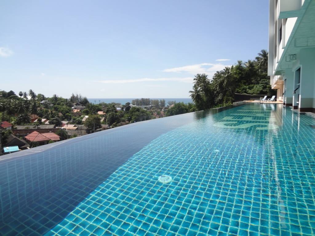 1 bedroom apartment in Karon