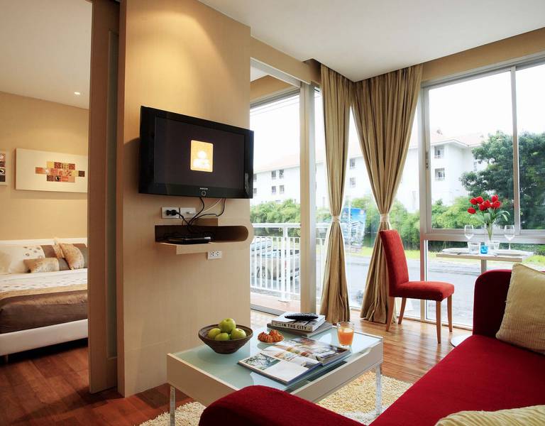 1 bedroom apartment for sale near Patong center
