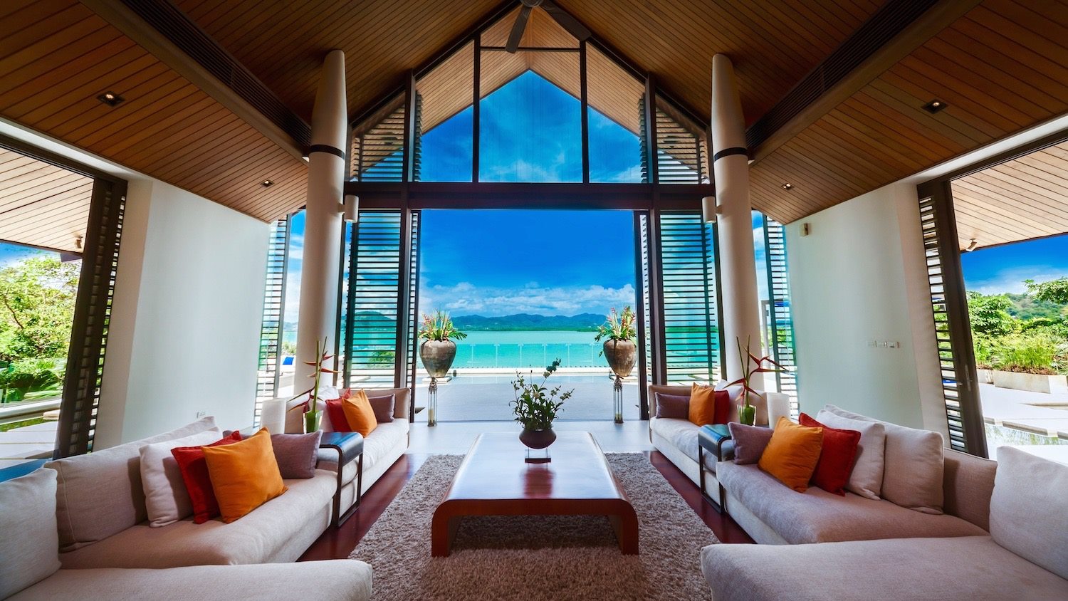 4 bedroom luxury villa in Cape Yamu