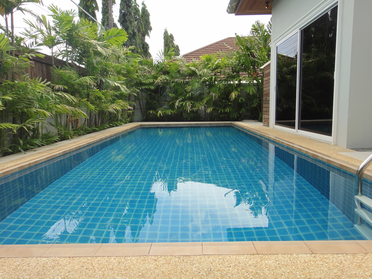 3 bedroom villa in Chalong