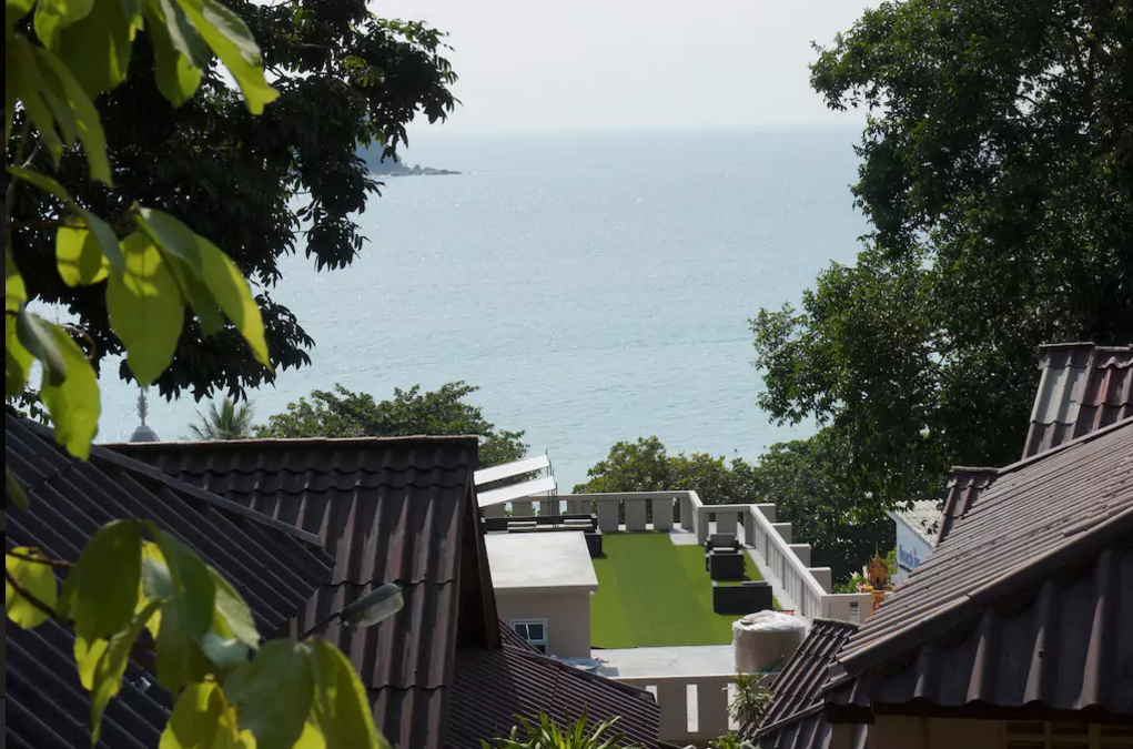 1 bed bungalows in Kata beach