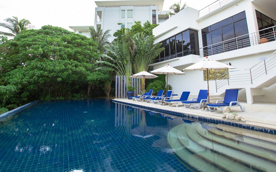 2 bedroom apartment in Karon beach