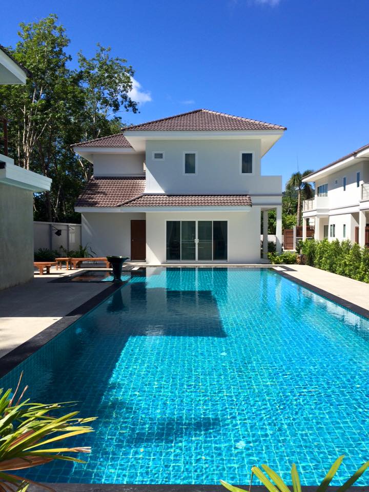 2 bedroom house in Chalong