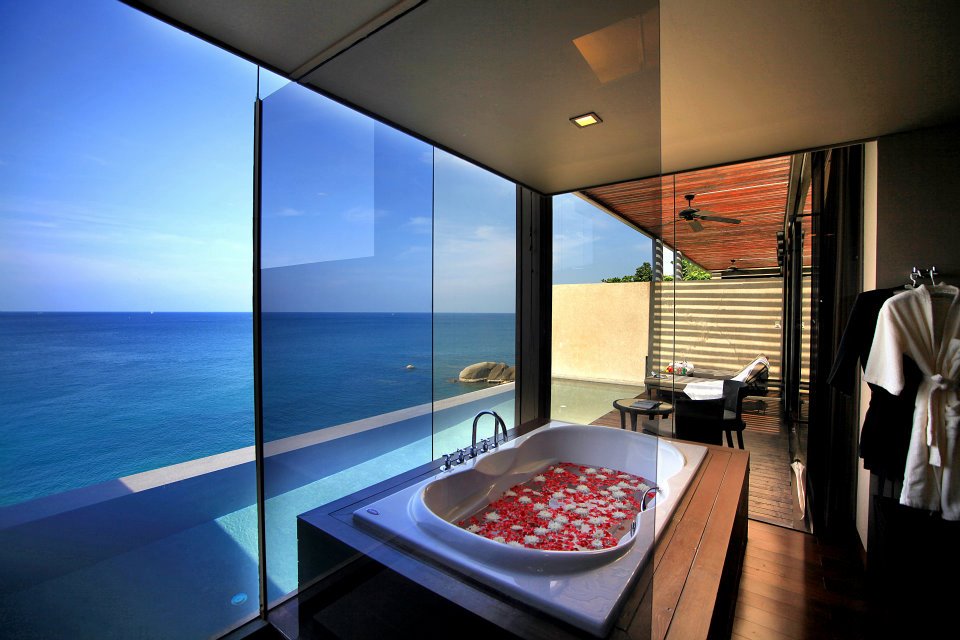1 bedroom Deluxe private pool villa in Kata Noi beach