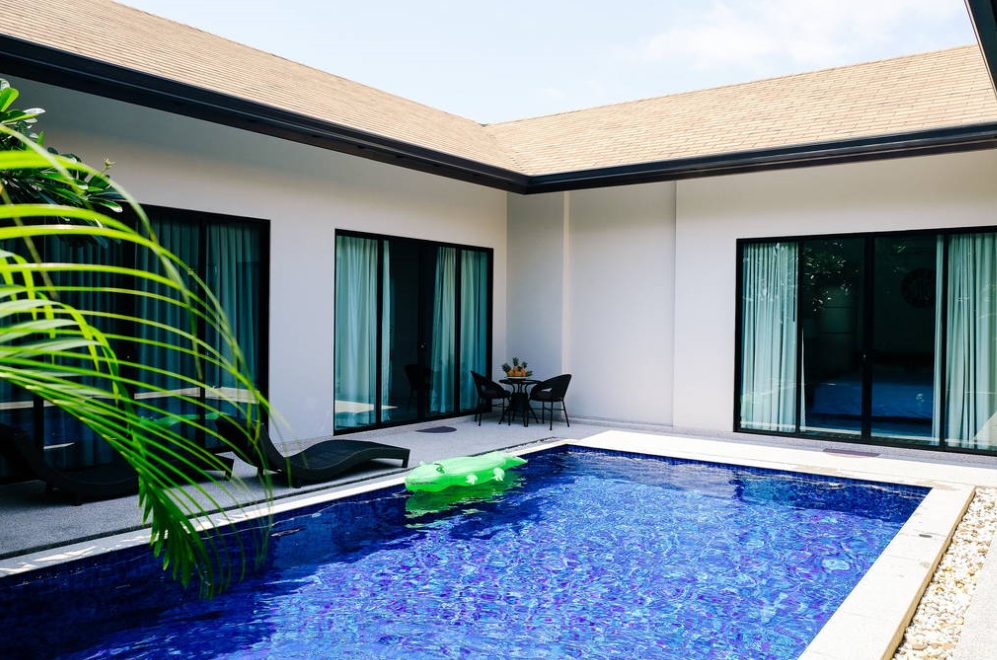 3 bedroom villa in Bangtao