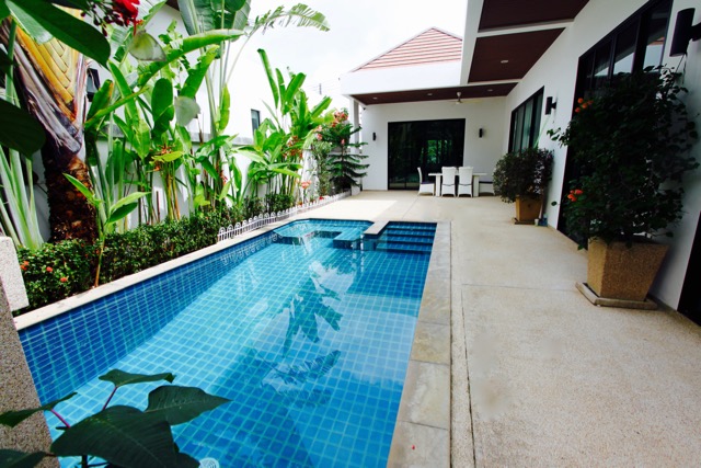 2 bedroom villa in Rawai