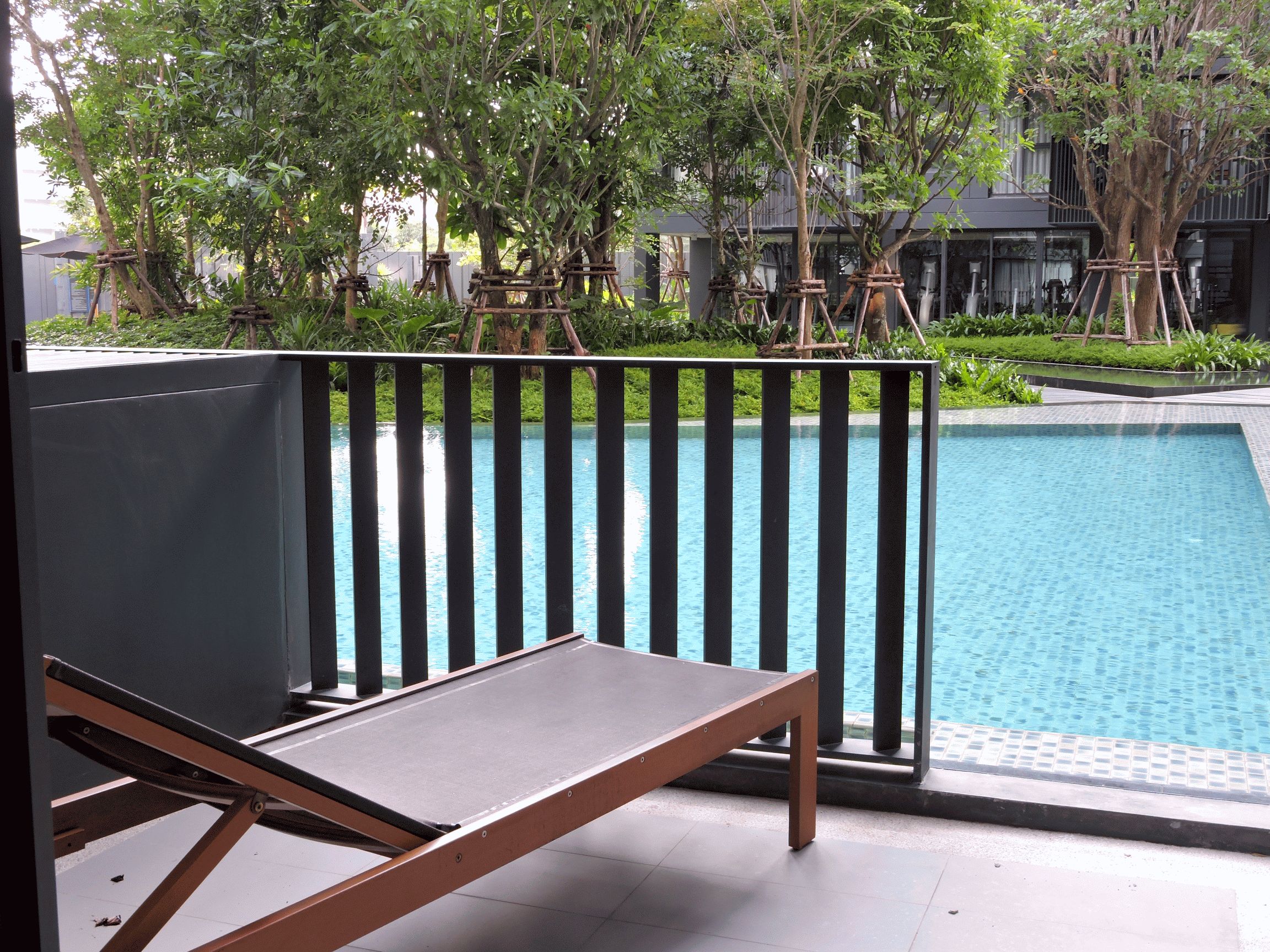 1 bedroom pool access apartment in Patong