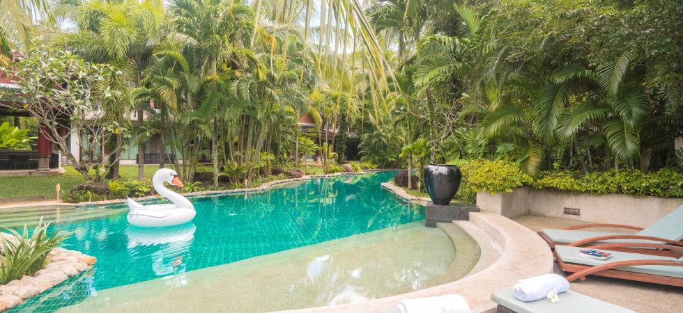 4 bedroom villa for sale in Surin beach