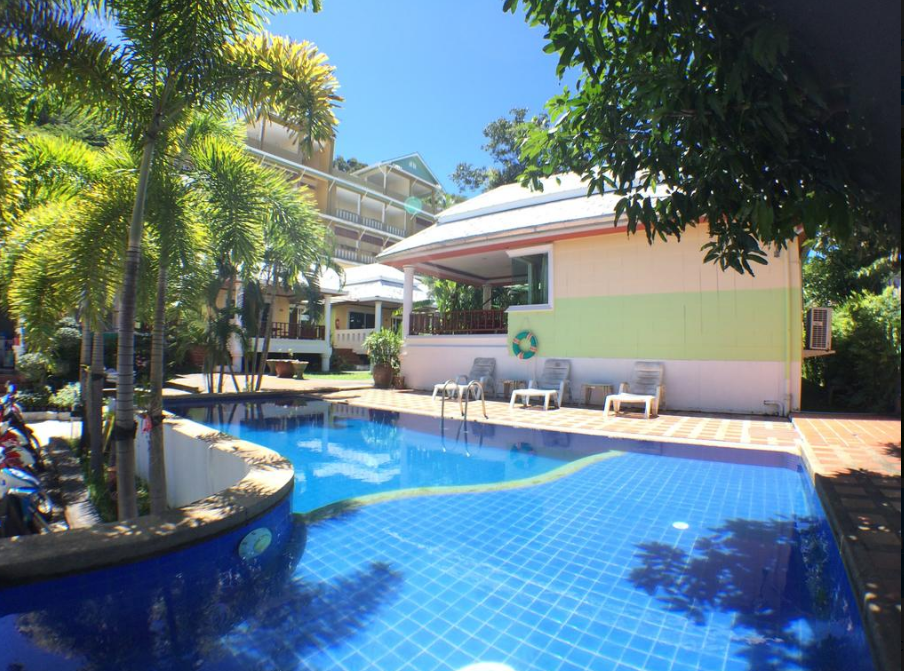 2 bedroom bungalow in Patong