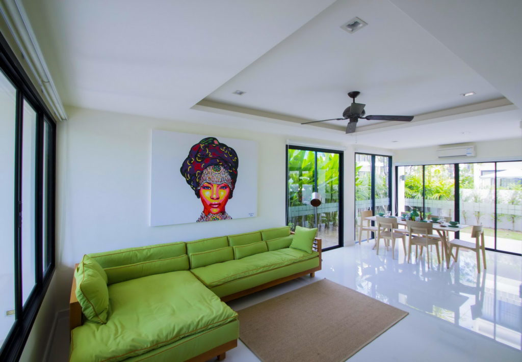 3 bedroom Townhouse in Laguna Bangtao