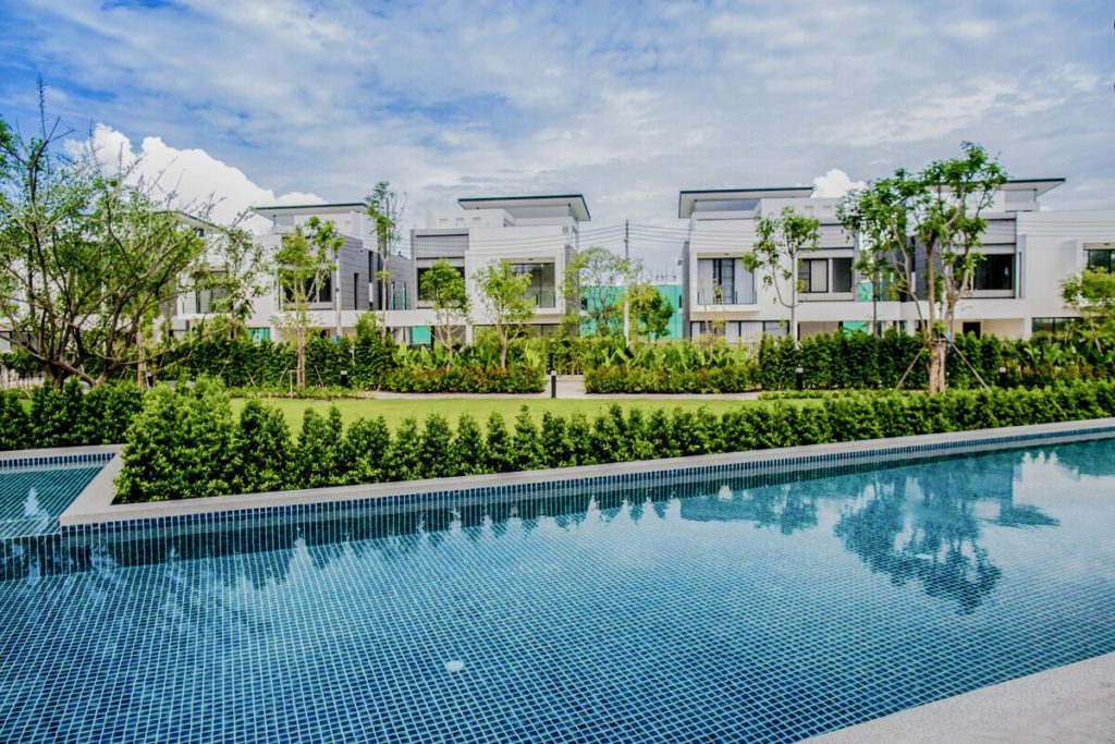 3 bedroom newly build Townhome in Laguna Bangtao