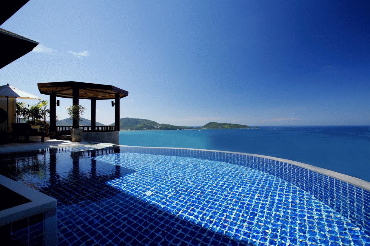 1 bedroom Deluxe pool villa in Patong