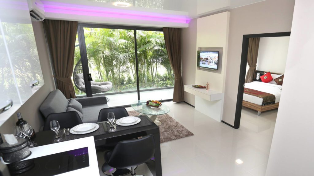 1 bed apartment for sale in Maikhao beach