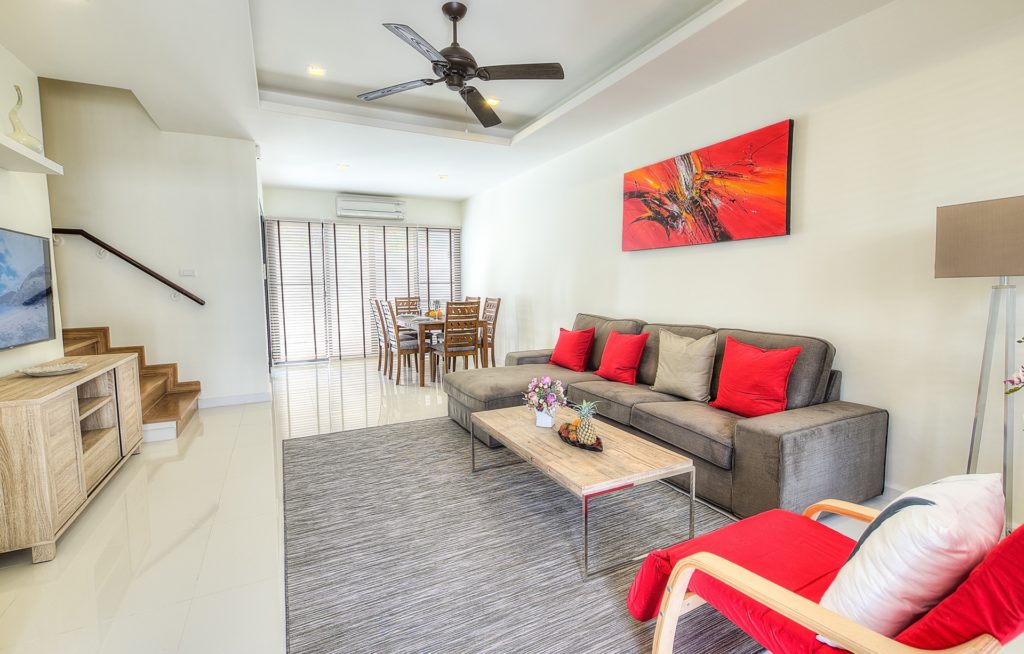 3 bedroom Townhouse in Laguna Bangtao