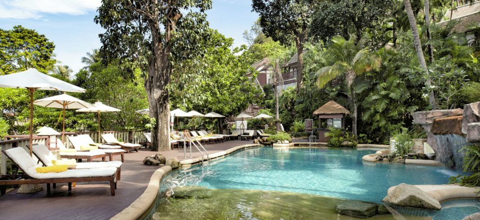 1 bed Deluxe Ocean facing villa in Karon