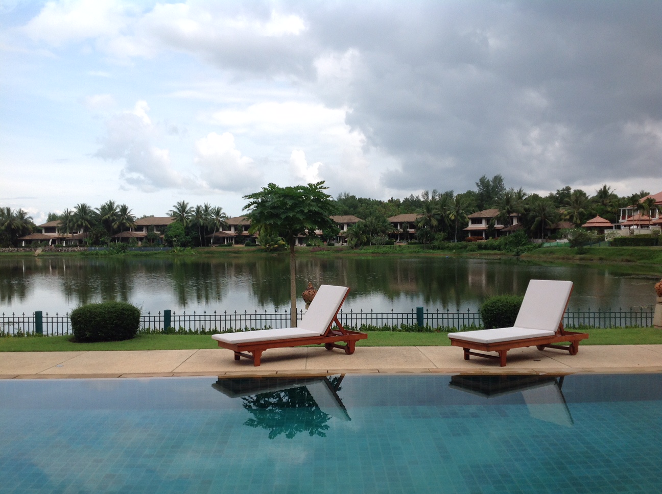 4 bedroom villa with lake views in Laguna Waters Bangtao