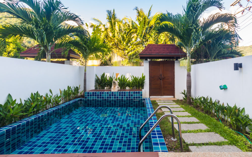 3 bedroom villa in Kamala