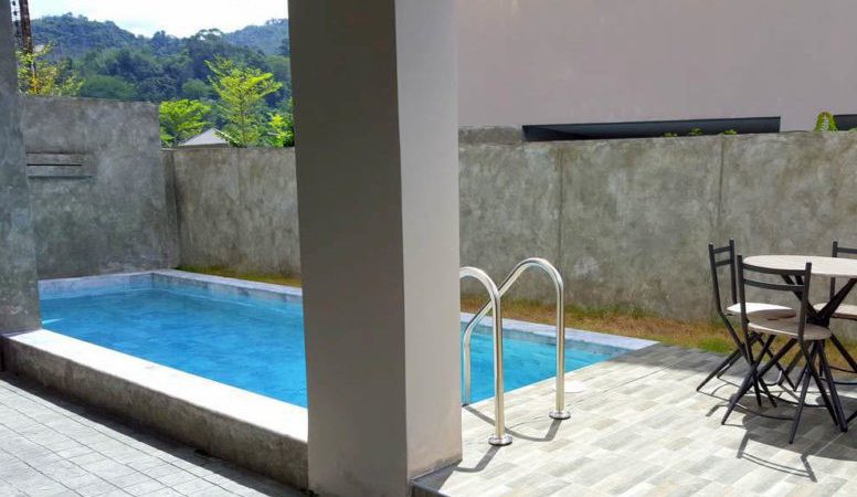 3 bedroom newly build villa in Kamala