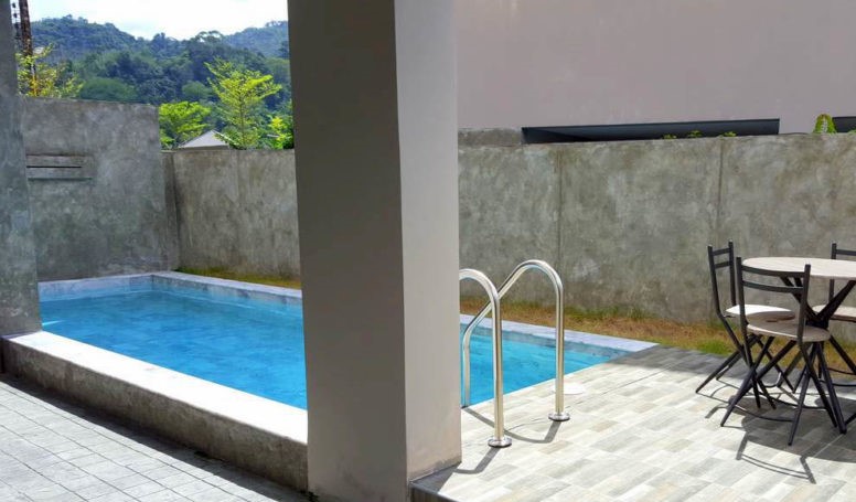 3 bedroom newly build villa in Kamala