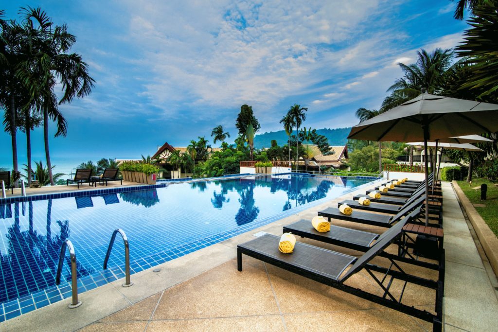 1 Premium Deluxe room in Patong – Kalim beach