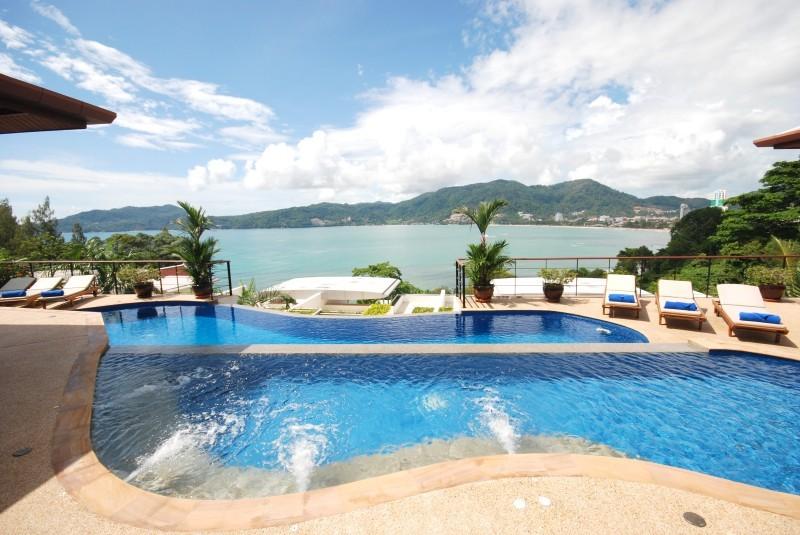 5 bedroom villa in Patong