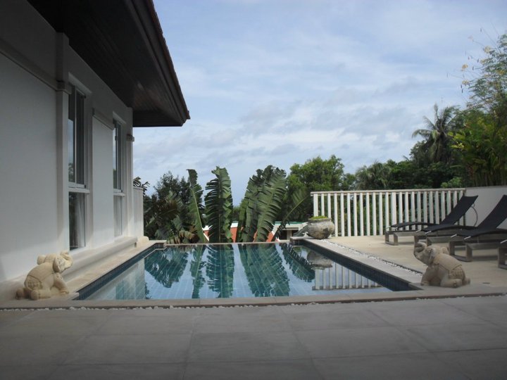 4 bedroom villa walking distance to Kata Noi and Kata beach