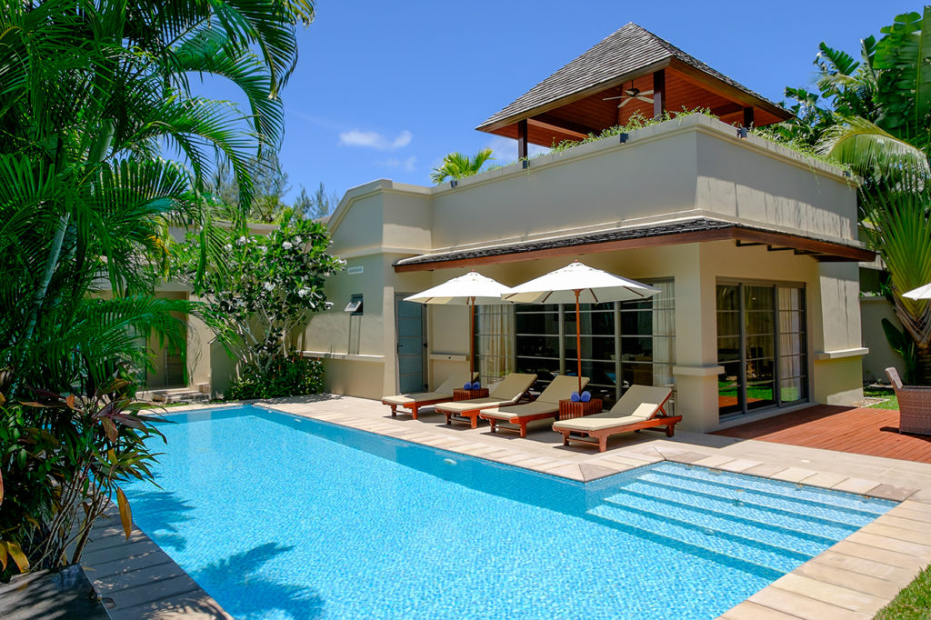 3 bedroom villa in Bangtao gated estate