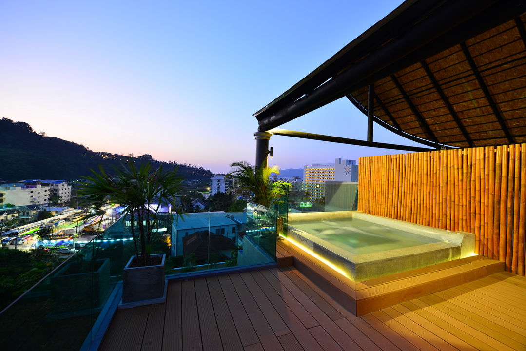 2 bedroom new villas in Patong