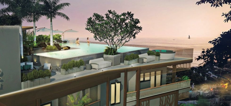 1 bedroom apartments for sale in Karon