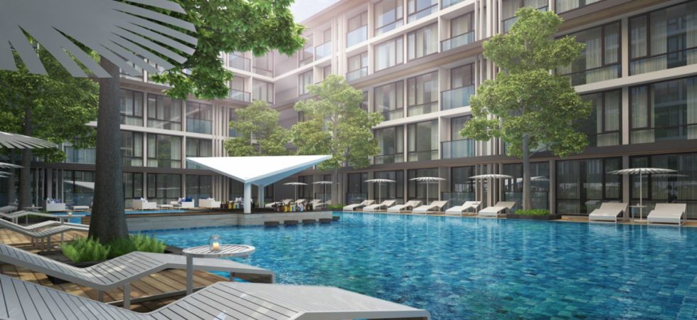 1 bedroom apartment in Patong Hill