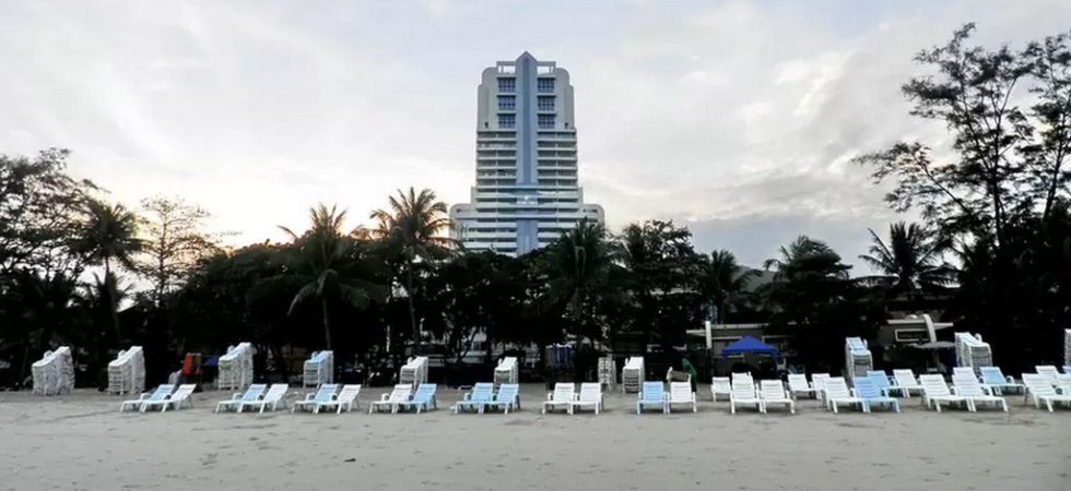 1 bedroom condo 2 minutes walk to Patong beach