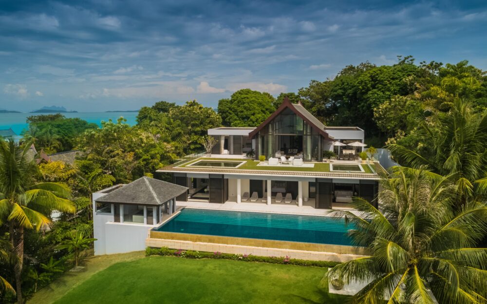 5 bedroom Luxury villa for sale in Cape Yamu