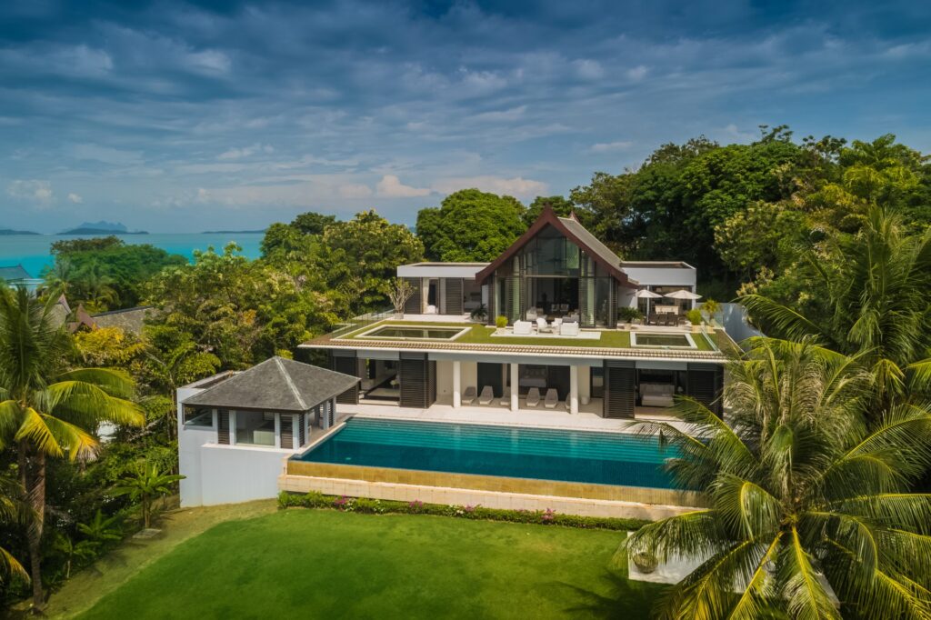 5 bedroom Luxury villa for sale in Cape Yamu