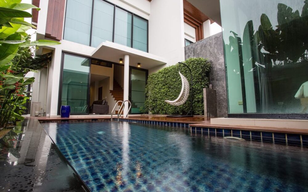 2 bedroom villa in Bangtao area