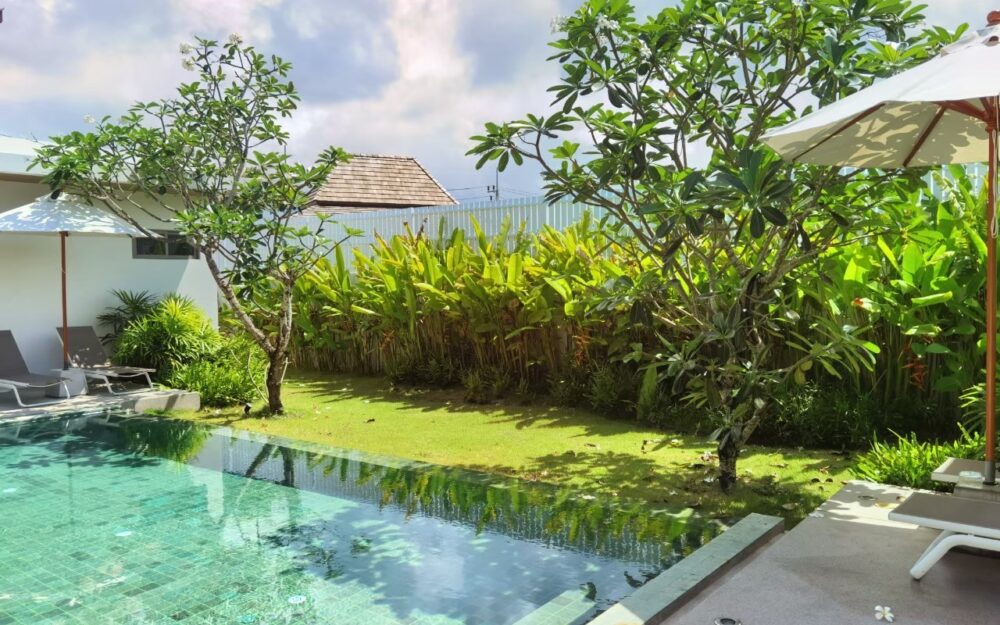 2 bedroom villa in Laguna Phuket area