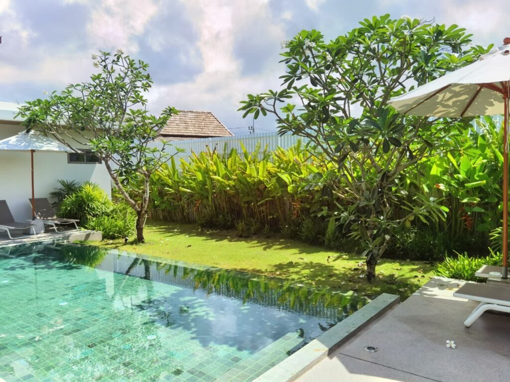 2 bedroom villa in Laguna Phuket area