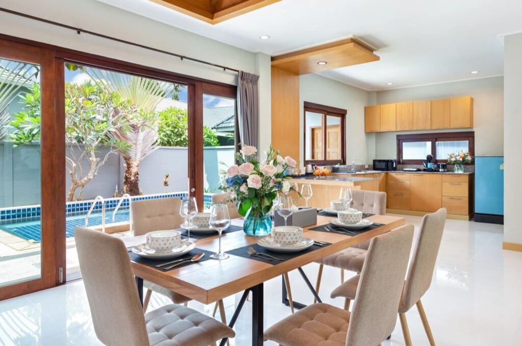 3 bedroom villa in Nai Harn – 10