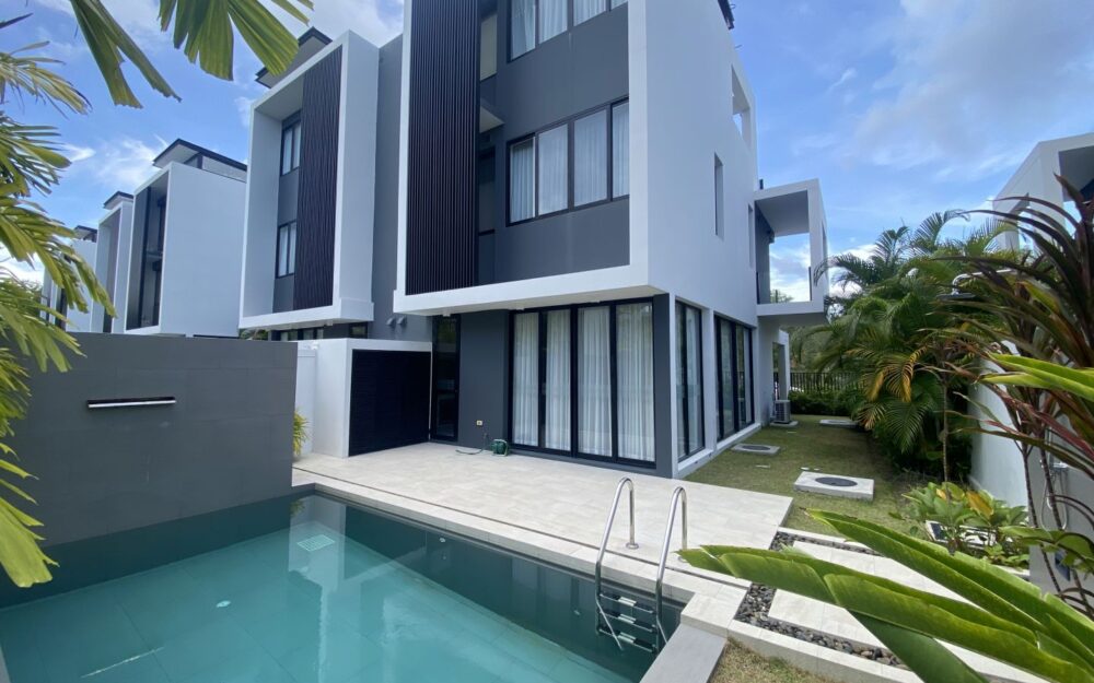 3 bedroom pool villa in Laguna Park Bangtao